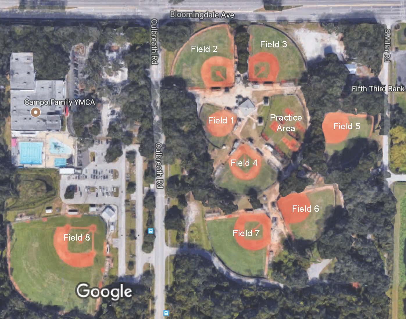 maps map field park aerial boundaries boundary